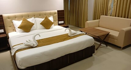 HOTEL NIRMALA HEIGHTS BHAGALPUR Room Type - premium room