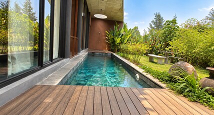 AYANA VILLA BY KPM TRIPENTA Room Type - Private Pool Villa AYANA VILLA BY KPM TRIPENTA Room Type - Private Pool Villa