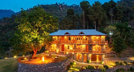 The Hideaway Cottage Kasauli Room Type - The Hideaway Cottage Kasauli