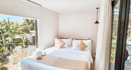 Oboe Gardenste Room Type - Cozy Room