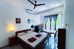 Studio Serenity Cove R2 in Mukund Sadan Arambol
