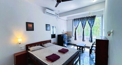 Studio Serenity Cove R2 in Mukund Sadan Arambol Room Type - Studio Serenity Cove R2 in Mukund Sadan Arambol