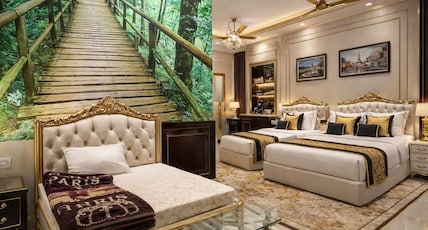 Hotel Virasat Palace by GRB Room Type - Jumbo Room