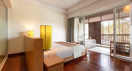 Pakasai Resort Room Type - Premier Room - Child sharing bed Pakasai Resort Room Type - Premier Room - Child sharing bed