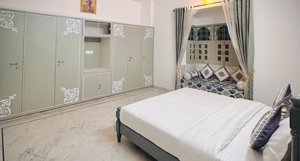 RUPAHELI HERITAGE VILLA Room Type - Super deluxe room