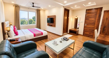 Motel Blue Sapphire Room Type - Executive Room