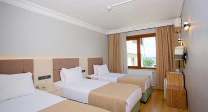 Palette Grand Ant Hotel Istanbul Room Type - Standard Triple Palette Grand Ant Hotel Istanbul Room Type - Standard Triple