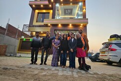 Siddhi Palace | Near Ram Mandir