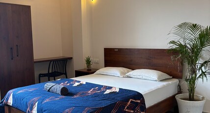Antares Group Luxe Apartment | 5Min From Apollo Hospital Room Type - Luxury Deluxe AC Room Antares Group Luxe Apartment | 5Min From Apollo Hospital Room Type - Luxury Deluxe AC Room