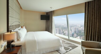 Crowne Plaza DHAKA GULSHAN Room Type - 1 Bedroom Suite