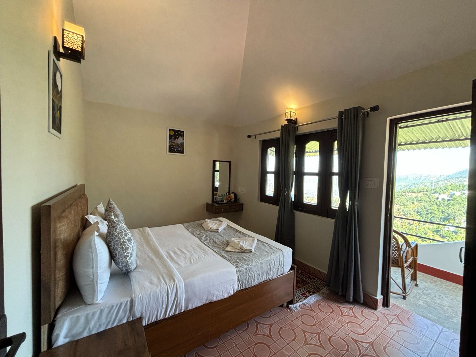Kumaon Roop Cottages - Tap to explore photos