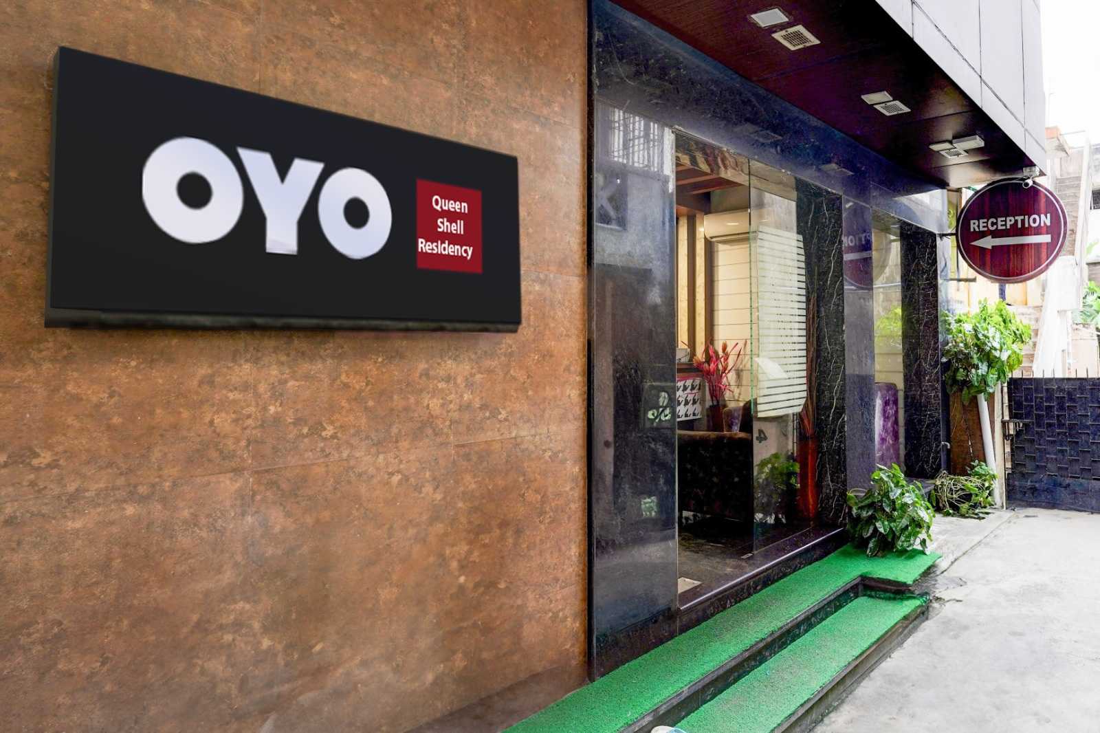 Hotel O Queen shell residency 3 - Tap to explore photos