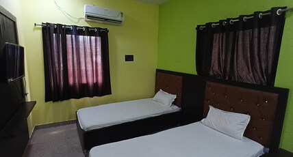 Hotel Residency Surya Room Type - Family AC Room