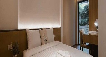 Townhouse PK Garden Room Type - Executive Suite
