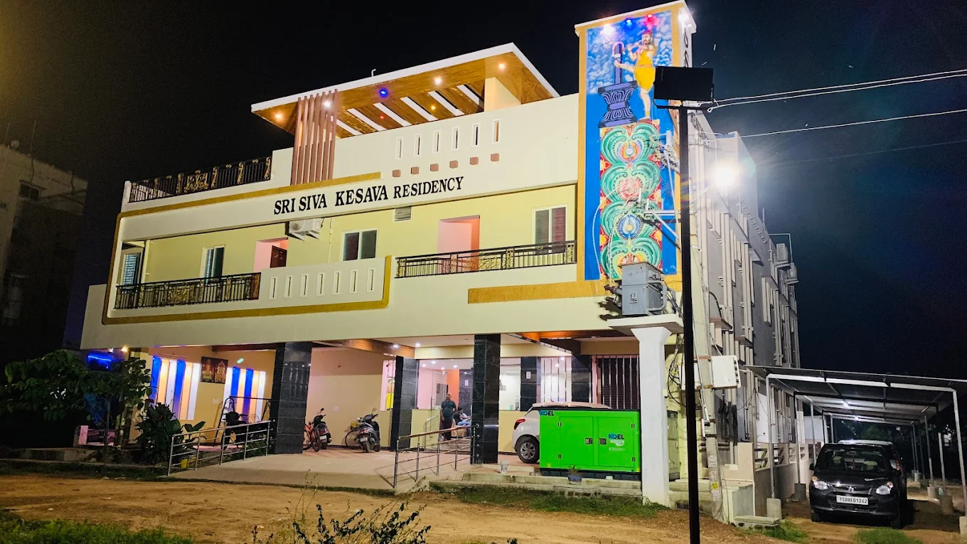 SRI SIVAKESAVA RESIDENCY