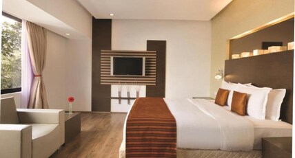 Ramada by Wyndham Chennai Egmore Room Type - 1 Twin Bed Executive Non-Smoking Room