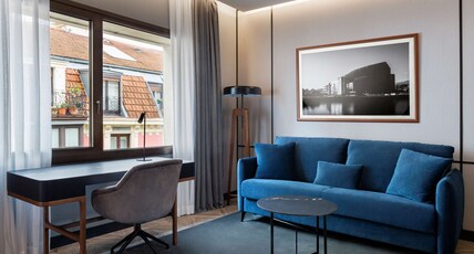 Radisson Collection Bilbao Room Type - Junior Suite