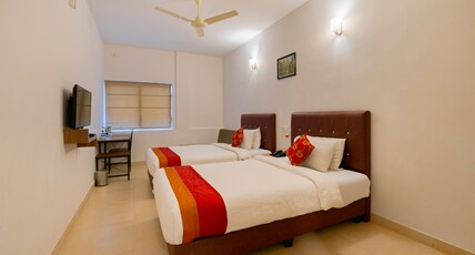 The Sanihara Hotel & Resort Room Type - Twin - Non Air-conditioning