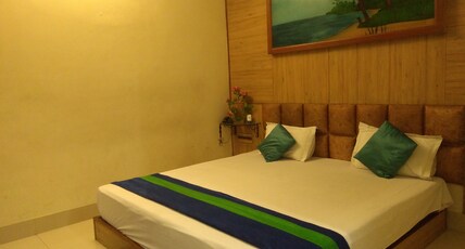 Hotel Shila International Room Type - Deluxe Room