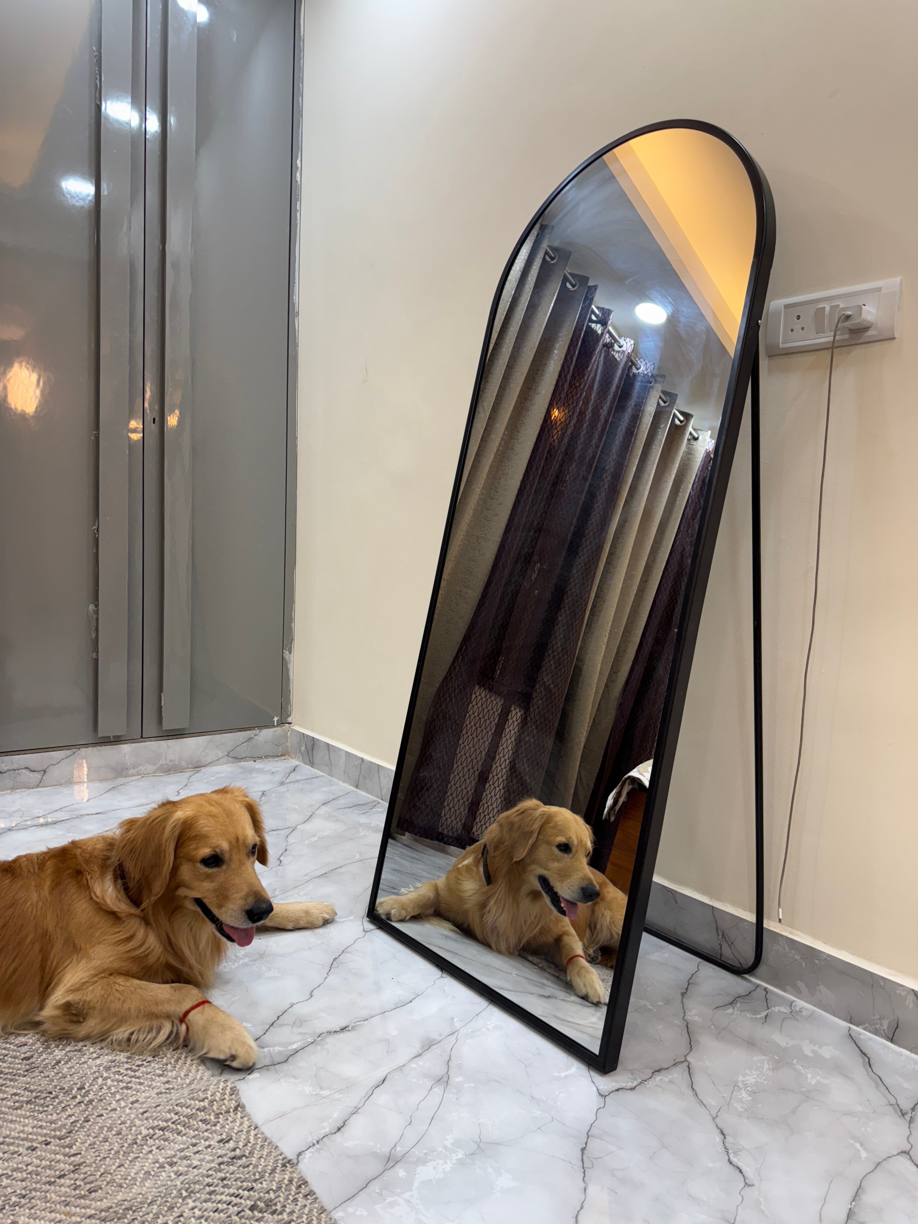 Boho Vibes -Spacious/ Private/ Cozy space in Delhi - Tap to explore photos
