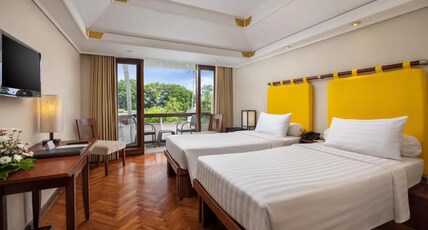 Prama Sanur Beach Bali Room Type - Superior Twin