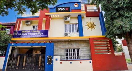 Varun Residency Room Type - Varun Residency