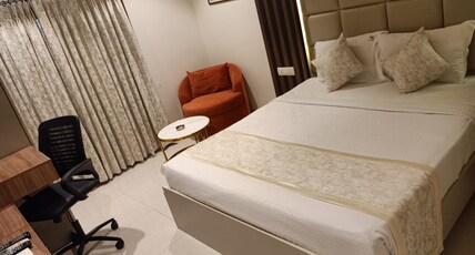 Hotel Annapoorna Residency Room Type - Deluxe Room