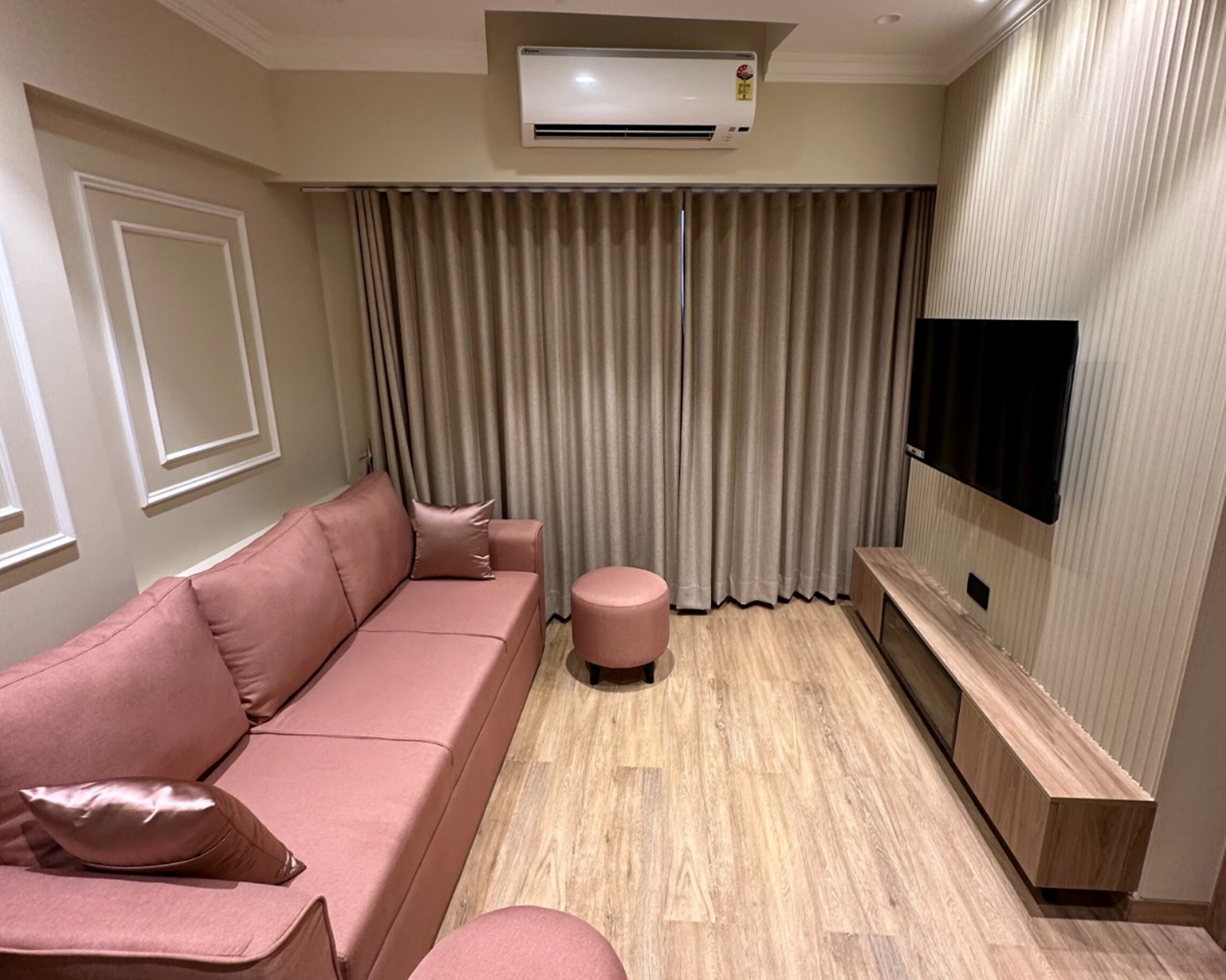 RUDRAYA Apartments - Tap to explore photos