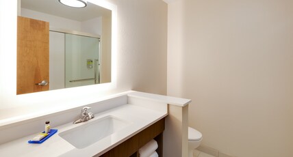 Holiday Inn Express & Suites LATTA Room Type - 2 Queen Beds Standard Comm Accessible