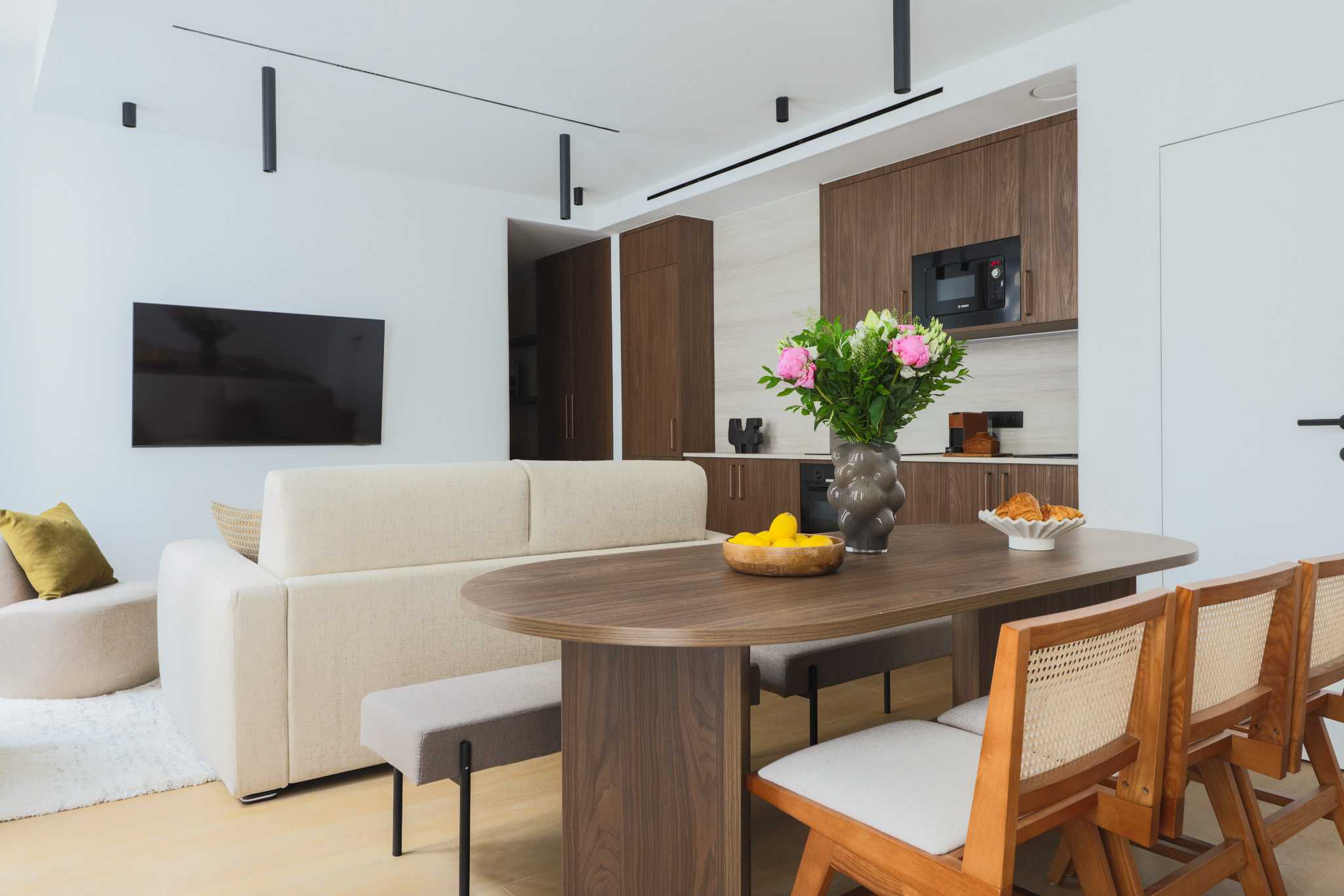 Elegant apartment - 3BR-8P- Le Marais - Tap to explore photos
