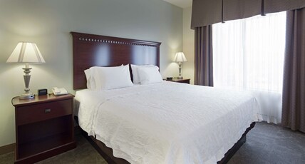 Hampton Inn & Suites by Hilton Prescott Valley Room Type - 1 KING BED NONSMOKING