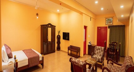 Krishna Beach Resort Kannur Room Type - Executive Room