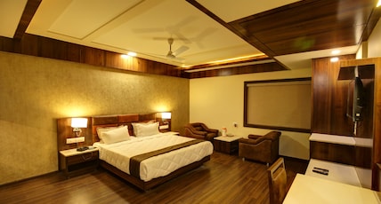 Keshwaras Residency Room Type - Premium Room Keshwaras Residency Room Type - Premium Room