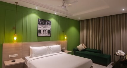 Hotel Wonder Hills @ Har ki Pauri Road Haridwar Room Type - Superior Room