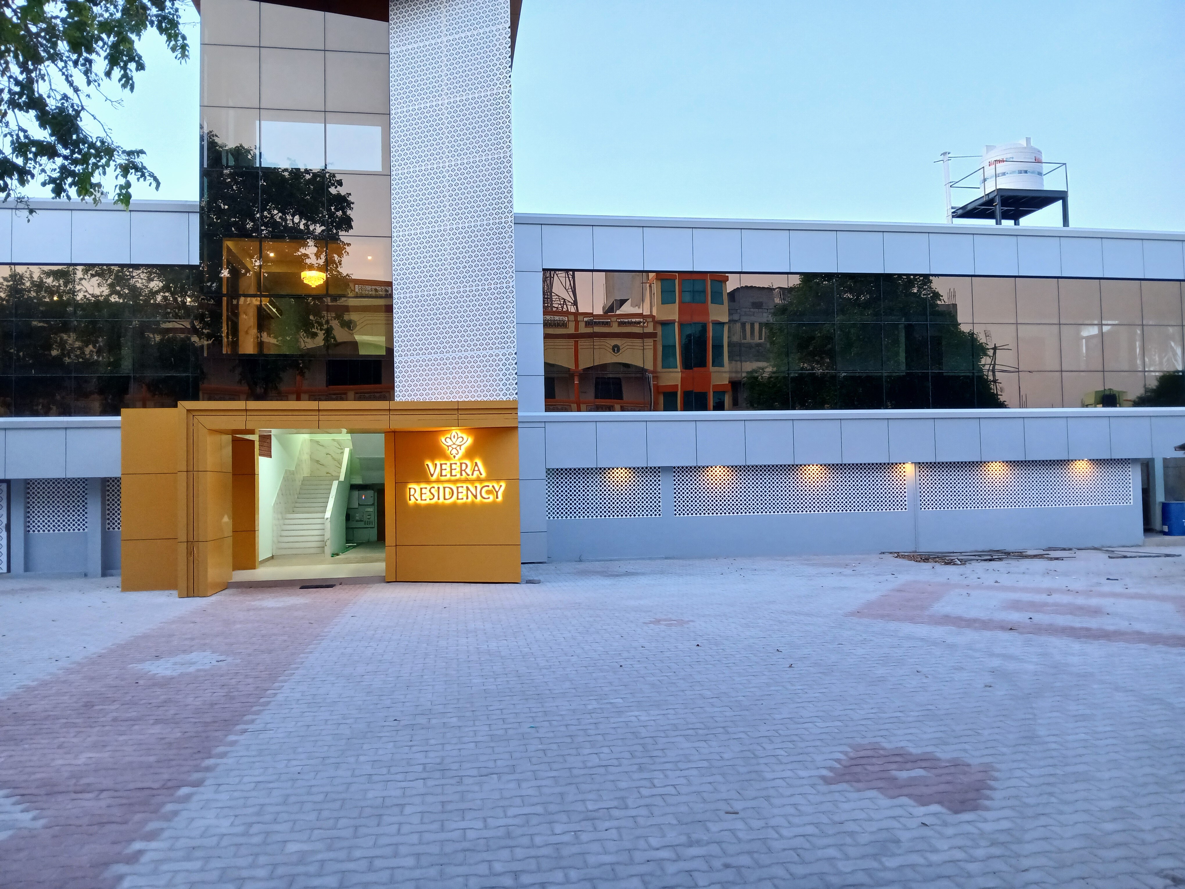 Veera Residency - Tap to explore photos