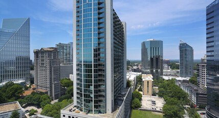 InterContinental BUCKHEAD ATLANTA Room Type - 2 Queen Premium City View High Floor InterContinental BUCKHEAD ATLANTA Room Type - 2 Queen Premium City View High Floor