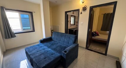 Private Spacious Stay | 1BHK | AC Room Type - Private Spacious Stay | 1BHK | AC