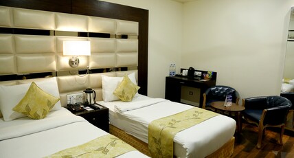 Hotel Rigal Blu Room Type - Silver Twin