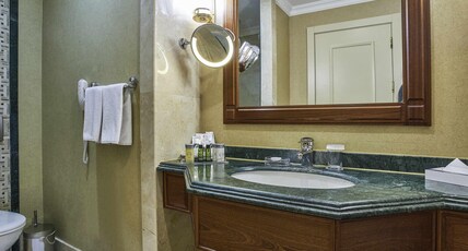Rixos President Astana Hotel Room Type - Junior Suite