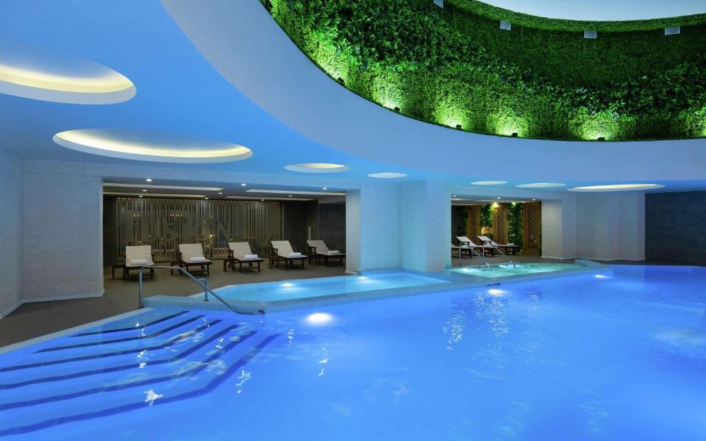 DoubleTree by Hilton Almaty - Tap to explore photos