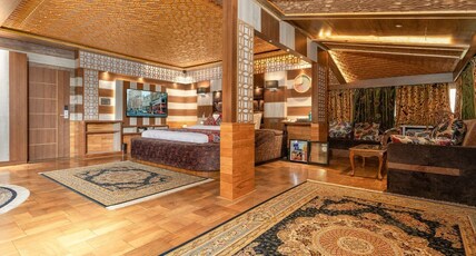 Eden Resorts & Spa Room Type - Sultan Suite Eden Resorts & Spa Room Type - Sultan Suite