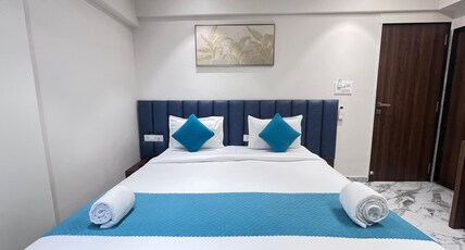 Golden Dawn Residency Room Type - Deluxe Family