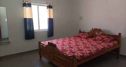 Ashirwad Palace Room Type - Bed Room AC