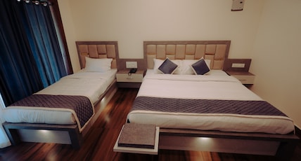 Mountain Peak Resort Room Type - Arabica Cottage Mountain Peak Resort Room Type - Arabica Cottage