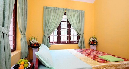 Sea Star Beach Homes Cherai Room Type - Deluxe Room