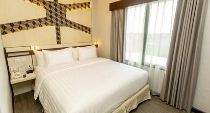 Best Western Batang Garing Room Type - 1 Double Bed, Smoking Room, Superior Room, Safe Deposit Box, Wi-Fi, Shower, Hairdryer, Full Breakfas