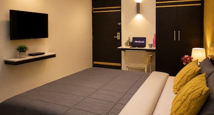 C Suites Cardiff, Mahadevapura, Bangalore Room Type - Deluxe Double Room C Suites Cardiff, Mahadevapura, Bangalore Room Type - Deluxe Double Room