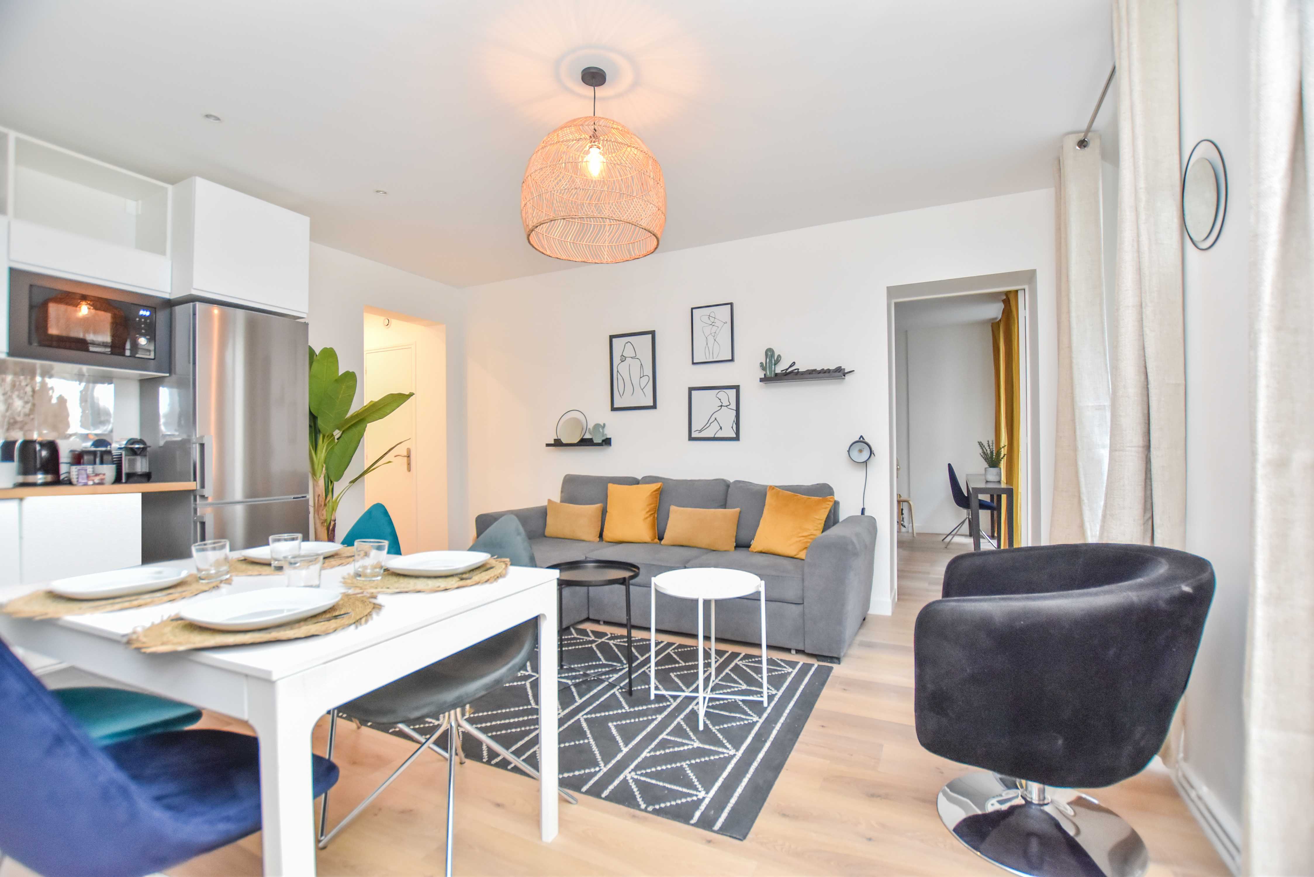 Superb apartment - 6P- Center of Paris - Tap to explore photos