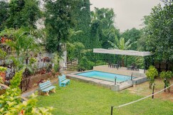 Villa Floure 4BHK Villa w/t Pool & Lawn