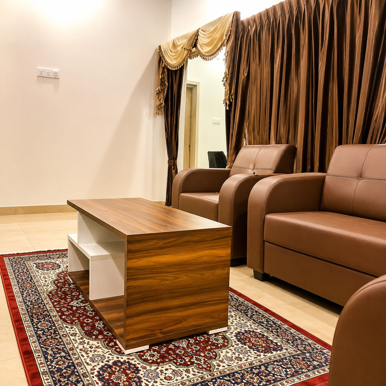 Aishwaryam Hotels & service Apartment - Tap to explore photos